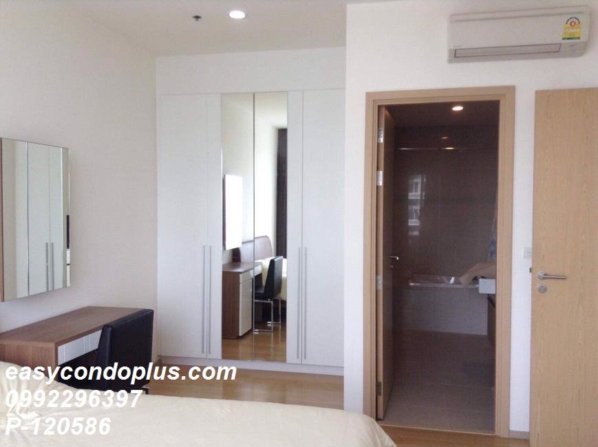 รูป P-120586 วิวเมืองสวย! 39 By Sansiri 1 ห้องนอน ใกล้ BTS พร้อมเข้าอยู่ 38,000 บาท | Line Id: @easycondoplus | 099-229-6397 - รูปที่ 2/9