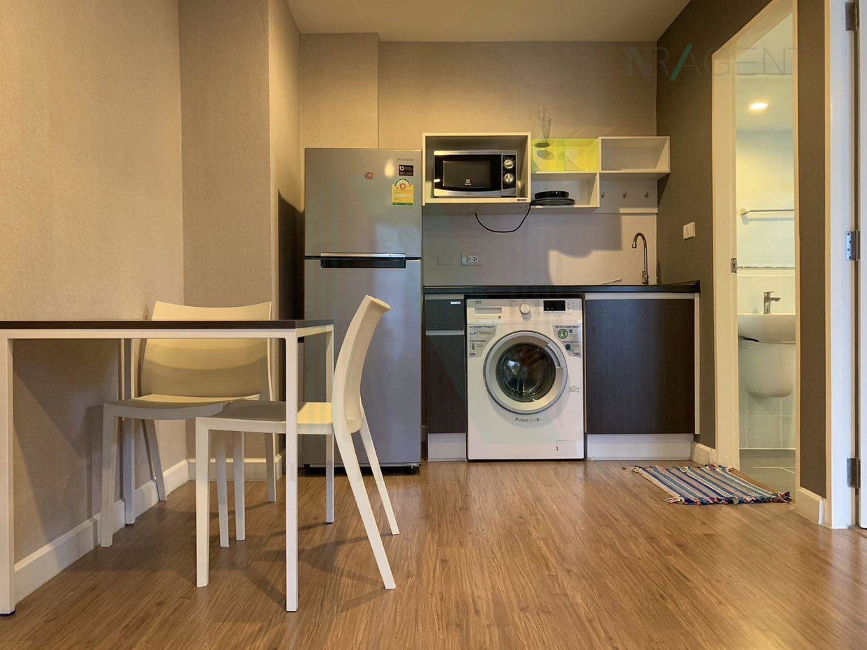 รูป 🔺 ขายคอนโด ฮอลล์มาร์ค งามวงศ์วาน อาคาร A ชั้น 8 1 ห้องนอน ขนาด 32 ตรม ใกล้ กระทรวงสาธารณสุข - รูปที่ 2/8