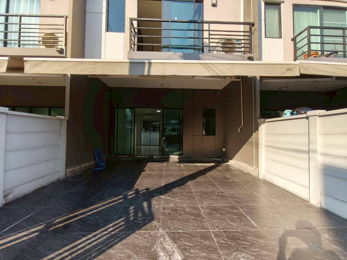 รูป ✨ ขายทาวน์โฮม 3 ชั้น บ้านกลางเมือง ปิ่นเกล้า - จรัญ 💰 ราคาเพียง 4.29 ล้านบาท - รูปที่ 4/37