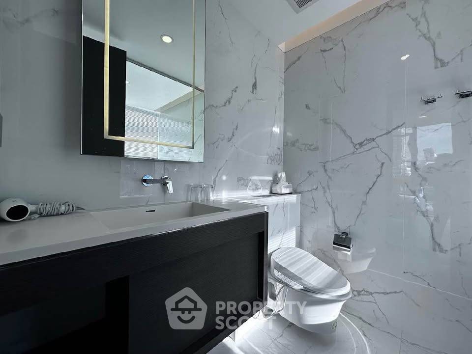 รูป คอนโด 2-ห้องนอน ที่ ไซมิส เอ๊กซ์คลูซีพ ควีนส์ ใกล้ MRT ศูนย์การประชุมแห่งชาติสิริกิติ์ (ID 2794340) - รูปที่ 19/29