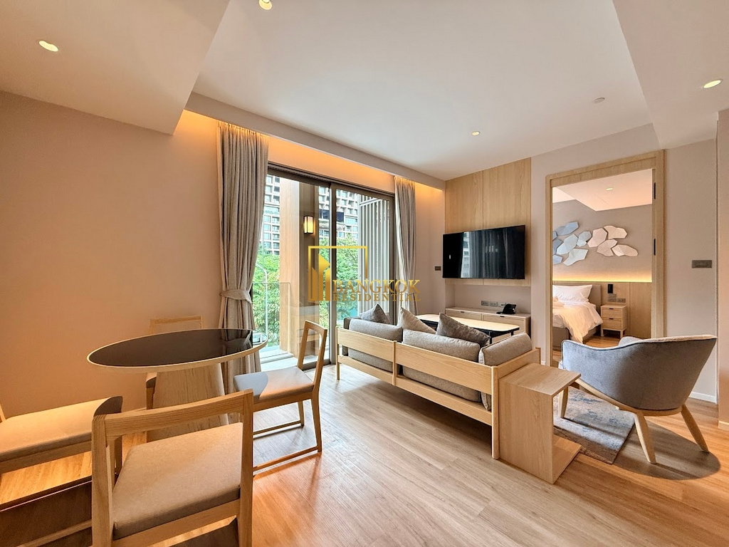 picture Premium Quality 2 Bedroom Apartment in Langsuan Area - BR30367SA - 5/31