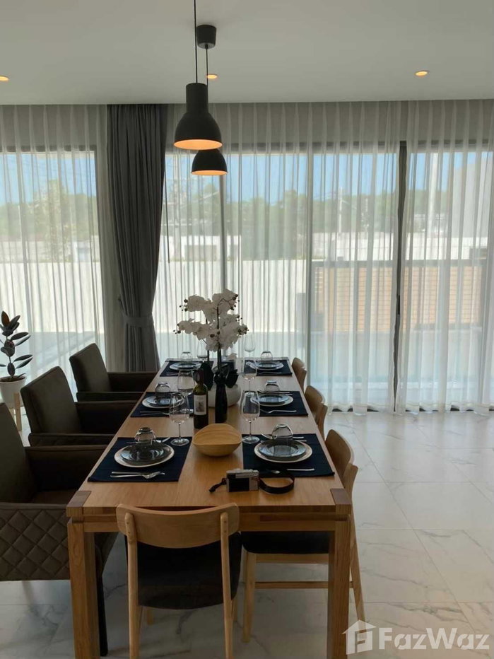 รูป บ้านเดี่ยวให้เช่า 3 ห้องนอน ในโครงการ คาซ่า ซิกเนเจอร์ 1073684 - รูปที่ 11/14