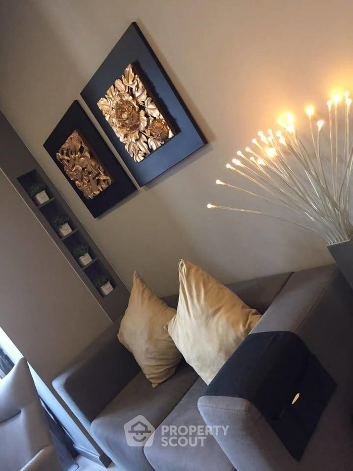 รูป คอนโด 1-ห้องนอน ที่ เอ็ม สีลม ใกล้ BTS ช่องนนทรี (ID 2794327) - รูปที่ 10/10