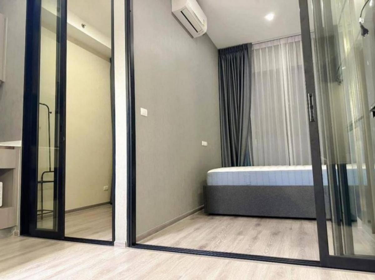 รูป 🔥 คุ้มสุด Knightsbridge Prime Onnut (ไนท์บริดจ์ ไพร์ม อ่อนนุช) คอนโดหรู ดีไซน์ Loft สุดเท่ ใจกลางอ่อนนุช ใกล้ BTS อ่อนนุช เพียง 650 เมตร - รูปที่ 7/13