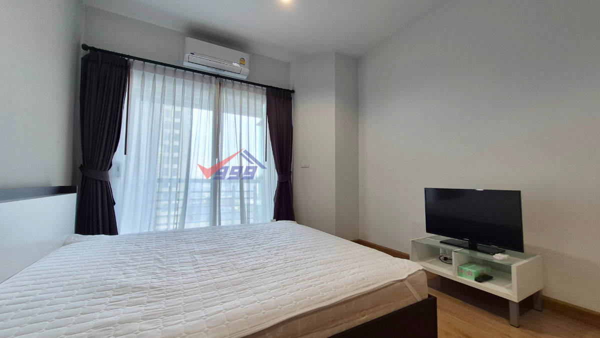 รูป 🏙️ [ให้เช่าคอนโด] - Rare Unit! ห้องฮอต ห้องสวยโปร่งสบาย วิวสระว่ายน้ำ ห้องแบบนี้ออกไวมาก ใครหาอยู่รีบจองด่วน - รูปที่ 7/20