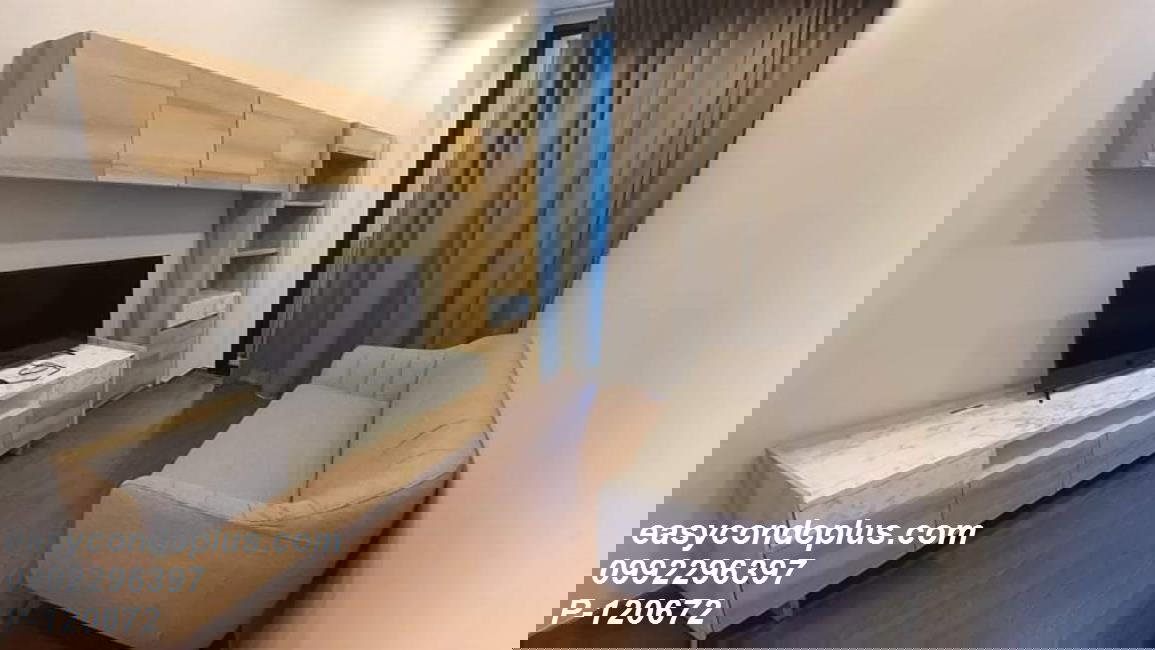 รูป P-120672 วิวสวยใจกลางเมือง! ไอดีโอ คิว วิคตอรี่ ใกล้ BTS อนุสาวรีย์ฯ 38,000 | Line Id: @easycondoplus | 099-229-6397 - รูปที่ 9/18