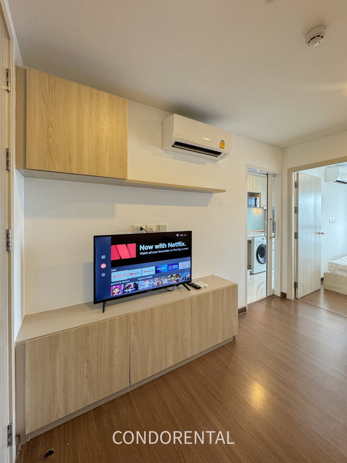 รูป Chewathai Hallmark Charan 13 ห้องสวย ราคาดี สอบถามเพิ่มเติมได้ที่ Line @condorental - รูปที่ 5/13