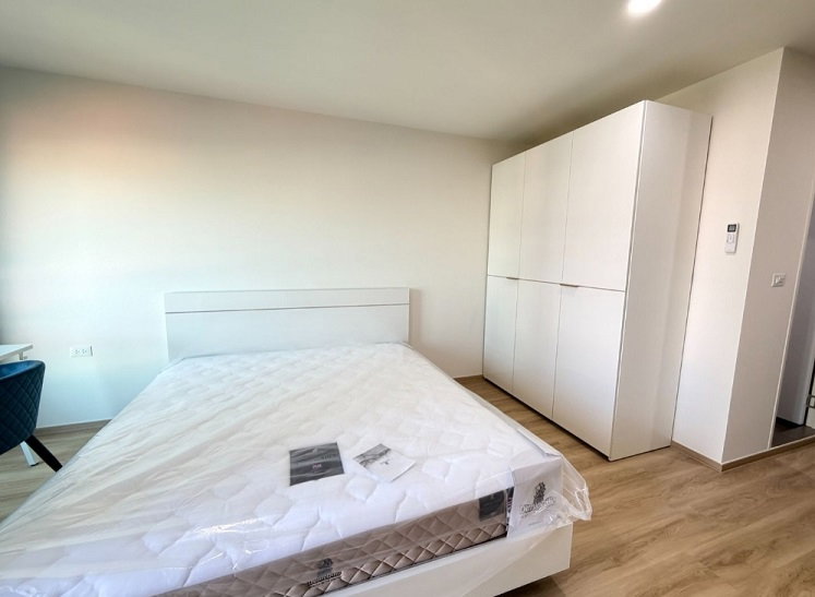 รูป 🚀 ปล่อยเช่าด่วน! ชั้นสวน 1 Bed (26 ตร.ม.) ลุมพินี วิลล์ จรัญ-ไฟฉาย ชั้น 9 อาคาร B วิวสวยตะโกน! - รูปที่ 5/8