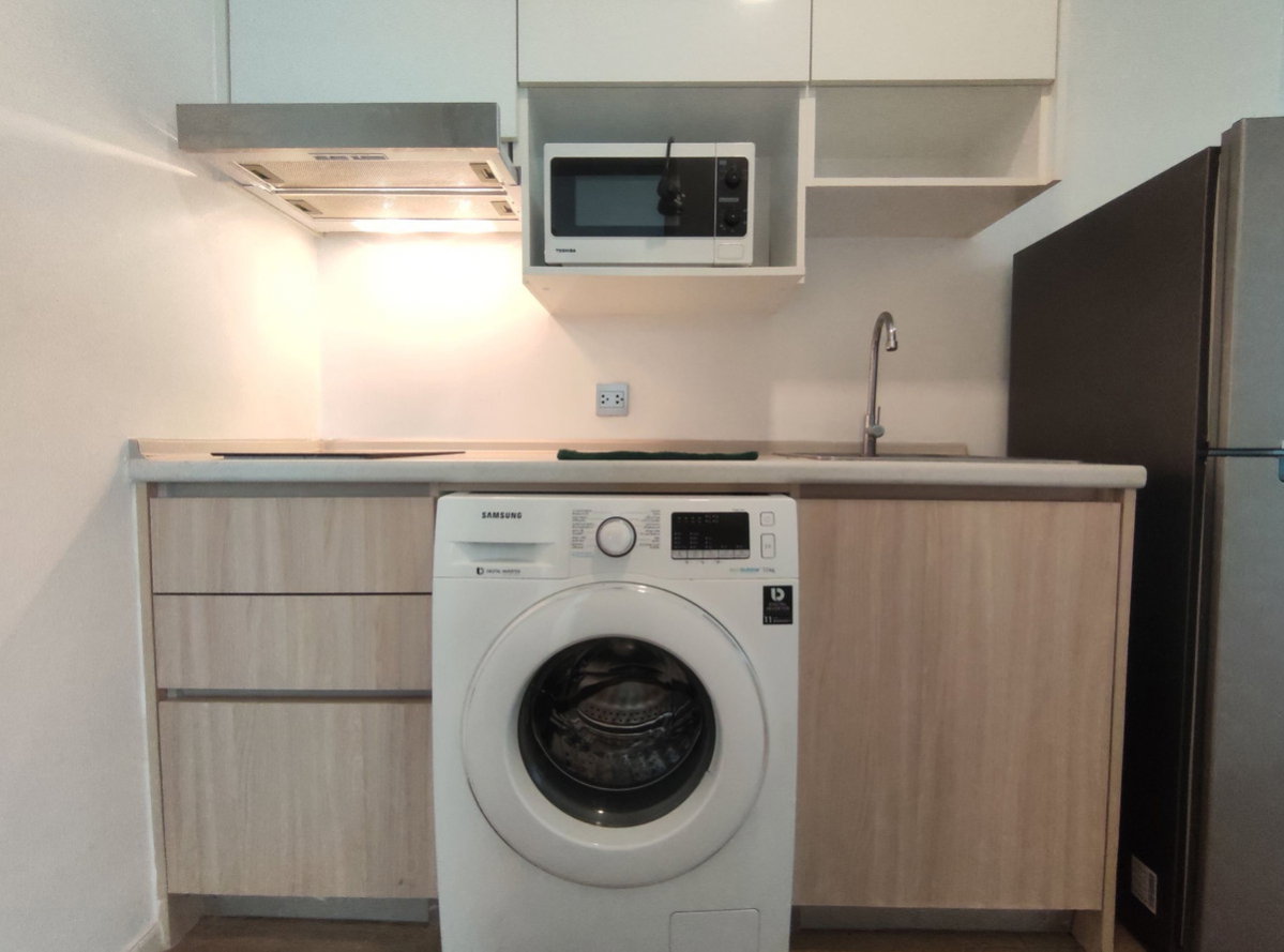 รูป 🔥ด่วน! 2 ห้องนอน + ห้อง Plus เพียง 18,000 บาท ห้องฟังก์ชันครบ หายากในงบนี้ - รูปที่ 7/10