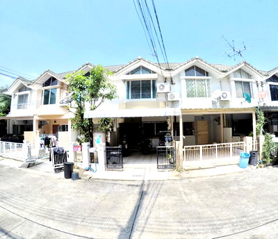 เช่าทาวน์โฮม รัชโยธิน : ให้เช่าบ้าน ศุภาลัย วิลล์ รัชดา 32 (Supalai Ville Ratchada 32) ใกล้Max Value วังหิน