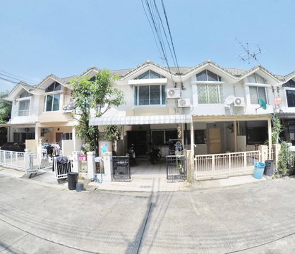 ให้เช่าบ้าน ศุภาลัย วิลล์ รัชดา 32 (Supalai Ville Ratchada 32) ใกล้Max Value วังหิน