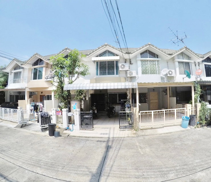 รูป ให้เช่าบ้าน ศุภาลัย วิลล์ รัชดา 32 (Supalai Ville Ratchada 32) ใกล้Max Value วังหิน - รูปที่ 1/7