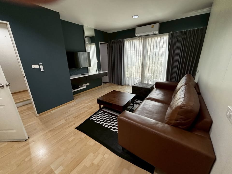 รูป P0645/ให้เช่าNoble Cube ทาวน์โฮมสไตล์โมเดิร์นบนทำเลศักยภาพ - รูปที่ 3/7