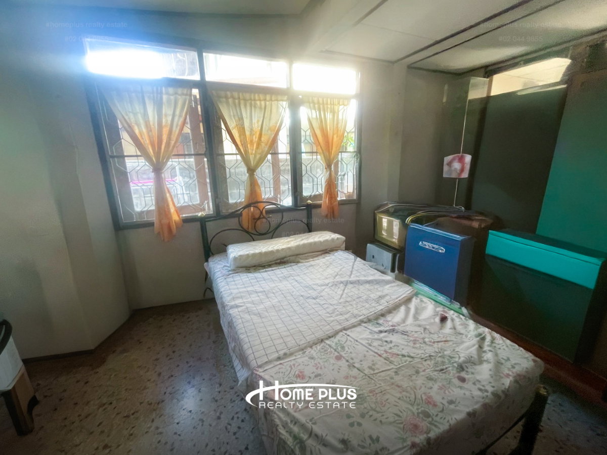 รูป บ้านเดี่ยวหลังมุม หมู่บ้านเสรี พระราม 9 (Seri Village Rama 9) ใกล้เดอะไนน์พระราม 9 - รูปที่ 9/17