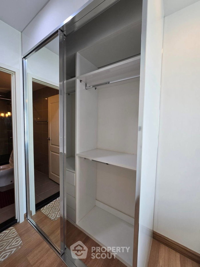 รูป คอนโด 1-ห้องนอน ที่ ศุภาลัยเวลลิงตัน 2 ใกล้ MRT ศูนย์วัฒนธรรมแห่งประเทศไทย (ID 2792061) - รูปที่ 5/10