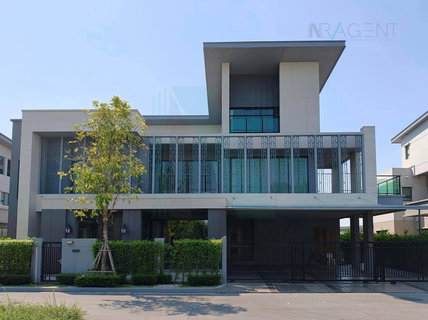 📌 For Sell House GRAND BANGKOK BOULEVARD EAST RAMA 9 3-story 5 bedroom 6 bathroom