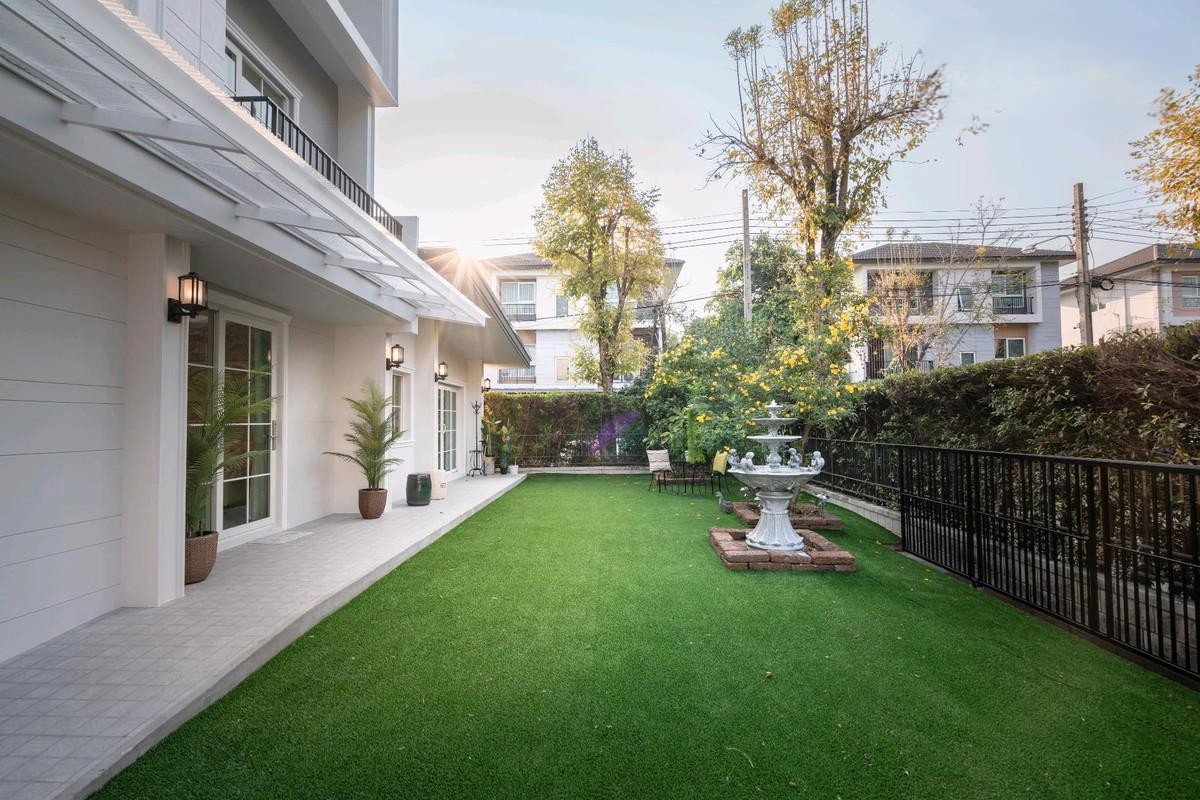 รูป 🏡🔥 บ้านเดี่ยว XXL แปลงมุม Mind Tiwanon ใกล้ MRT ลดแรงเหลือ 22 ล้าน! 🔥🏡 - รูปที่ 18/18