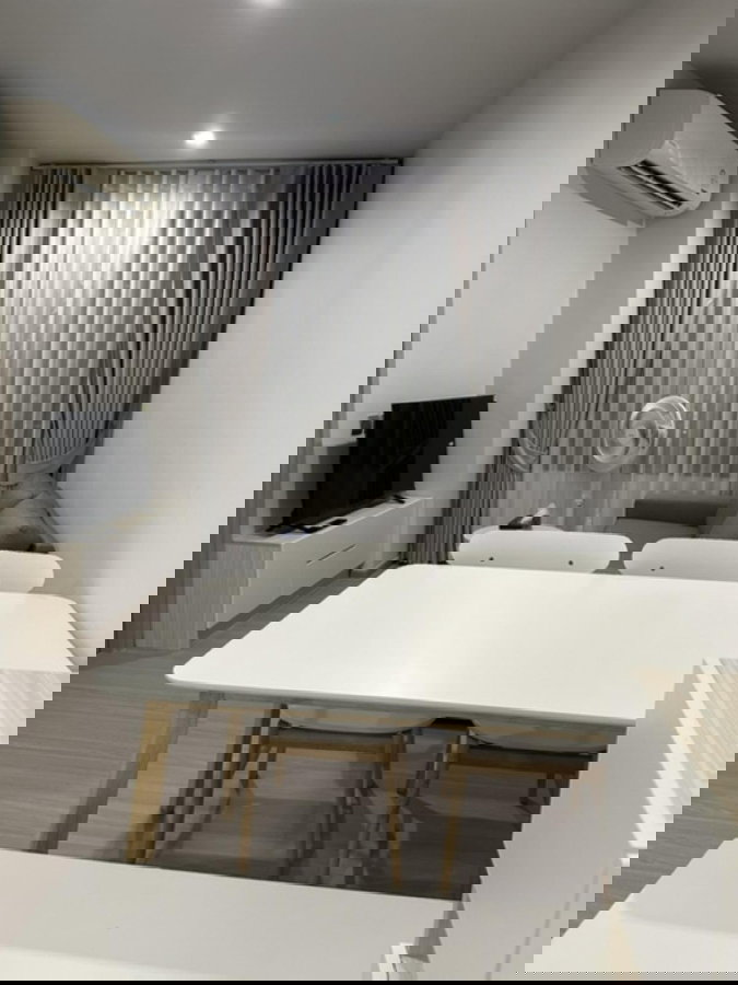 รูป 🔥ด่วน! Life ลาดพร้าว 2 ห้องนอน ห้องใหญ่ วิวสูง ใกล้ BTS ห้าแยกลาดพร้าว - รูปที่ 8/10