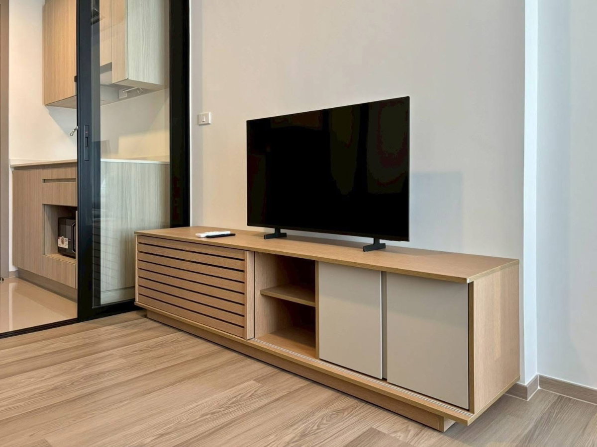 รูป 🌟ปล่อยเช่าคอนโด Origin Play Bangkhunnon Triple Station ใกล้ MRT บางขุนนนท์ 200 เมตร🚝 - รูปที่ 8/11