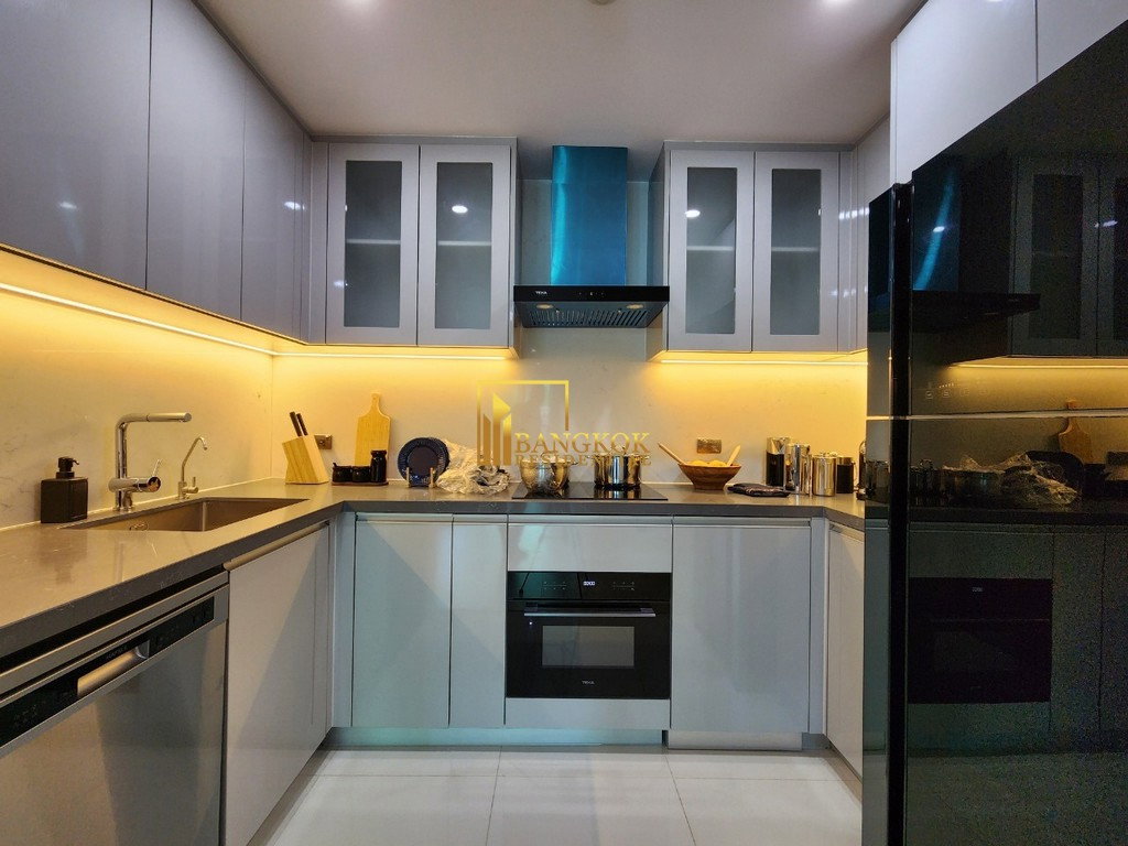 รูป Beautiful 2 Bedroom Apartment in Ekkamai Area - BR20947AP - รูปที่ 5/34