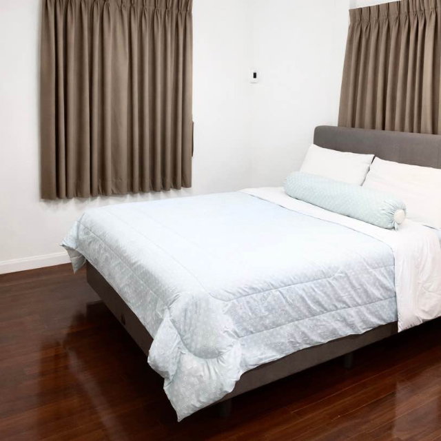 รูป ND0471 ให้เช่า บ้านเดี่ยว สัมมากร รามคำแหง 112 🌿 - รูปที่ 3/16