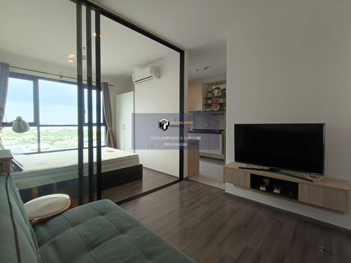 รูป The Base Park East Sukhumvit 77 | 🚝ใกล้ BTS อ่อนนุช #2025100112130#FC - รูปที่ 7/13