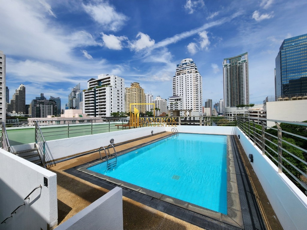 picture The Peaks | 3 Bedroom Condo in Sukhumvit 15 - BR17370CD - 22/28