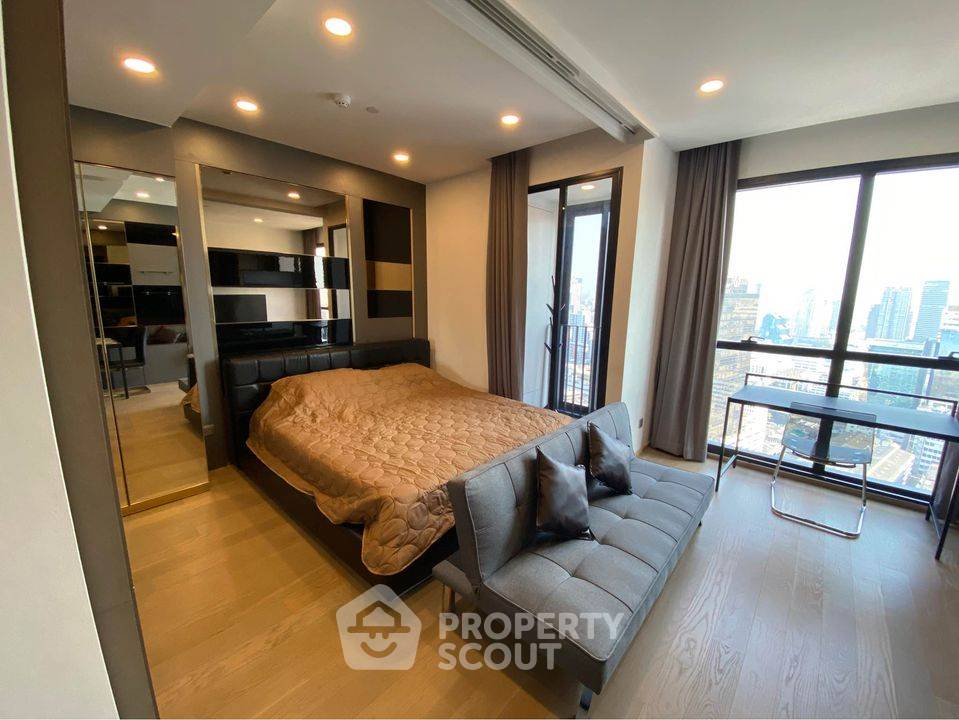 รูป คอนโด 1-ห้องนอน ที่ แอชตัน จุฬา - สีลม ใกล้ MRT สามย่าน (ID 420824) - รูปที่ 8/13