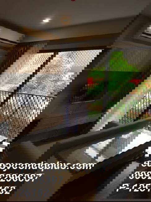 รูป P-125162 วิวสวนสวย! บลอสซั่ม สาทร ใกล้ BTS! 1 นอน 14,000 บาท | Line Id: @easycondoplus | 099-229-6397 - รูปที่ 2/11