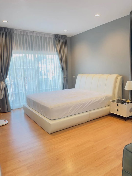 รูป บ้านเดี่ยวให้เช่า : แกรนดิโอ ลาดพร้าว - เกษตรนวมินทร์ | 4 ห้องนอน 4 ห้องน้ำ + ห้องแม่บ้าน - รูปที่ 13/21