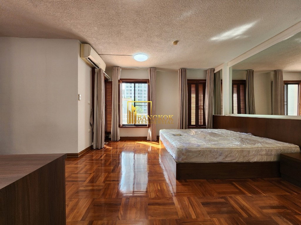 รูป Very Spacious 3 Bedroom Luxury Apartment in Chidlom - BR20865AP - รูปที่ 21/40