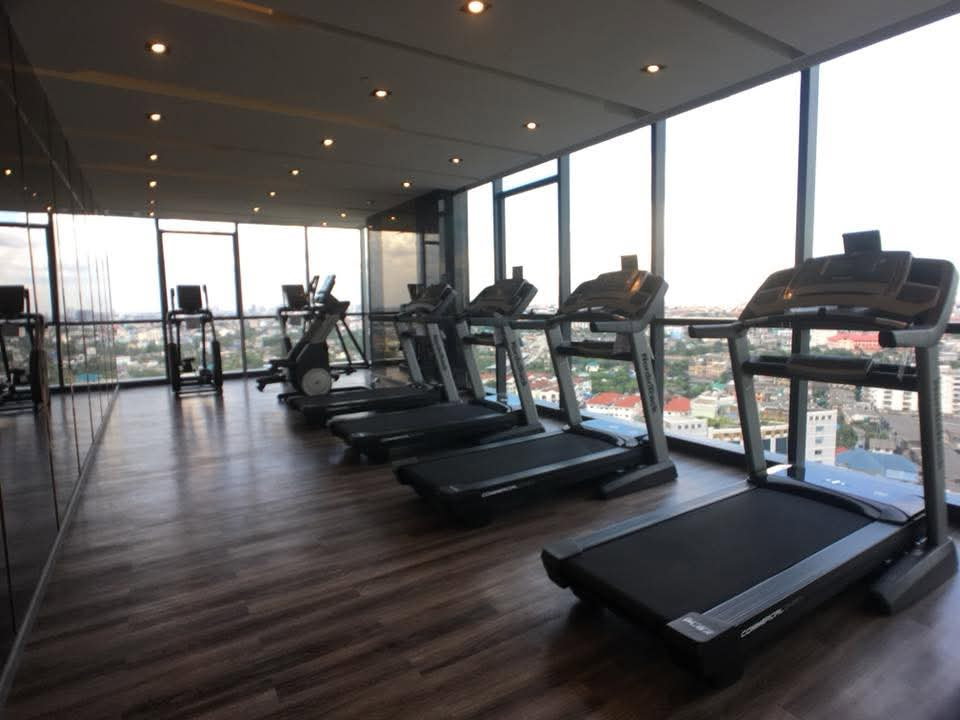 รูป 📣ให้เช่า คอนโด ไอดีโอ ท่าพระ อินเตอร์เชนจ์ 🚝MRT/ท่าพระ เดินทางสะดวก สนใจแอดไลน์ AG บูม boomclap20 - รูปที่ 12/16