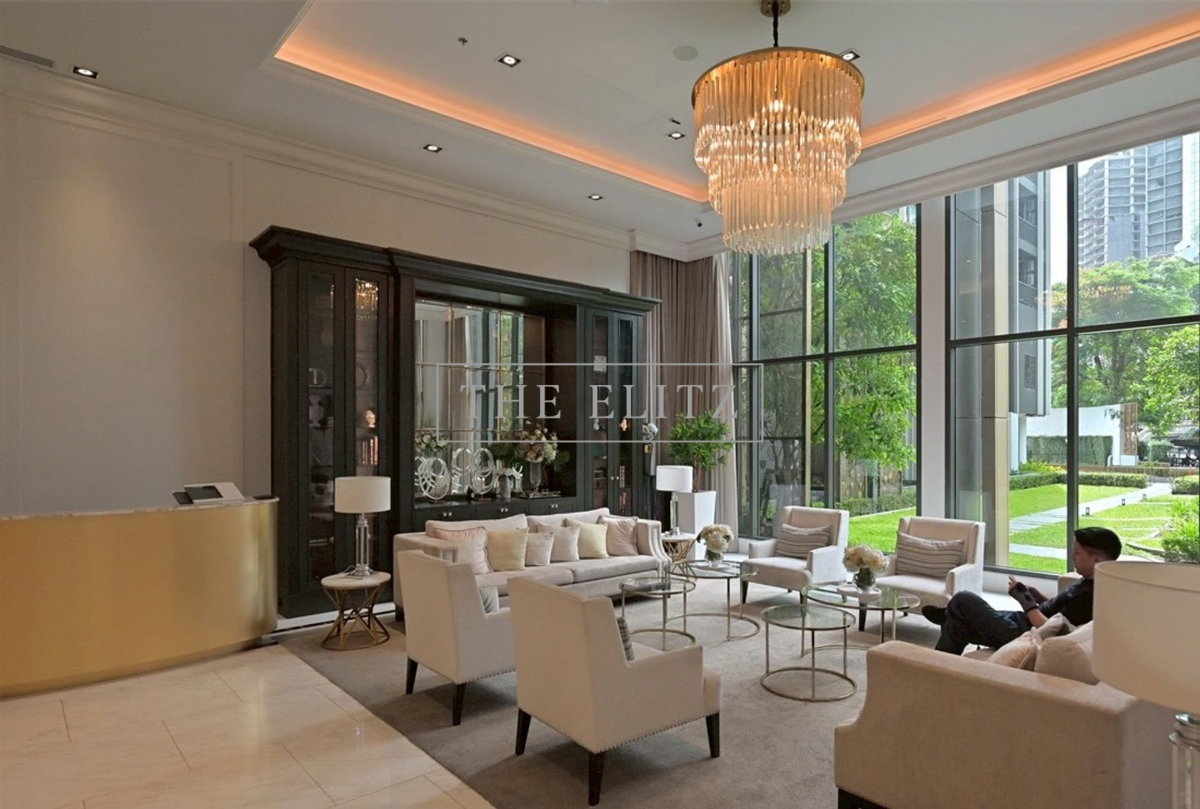 รูป ✨ ที่สุดของ Rooftop Facilities ในย่านเพลินจิต สระว่ายน้ำลอยฟ้าและ Sky Club ที่สวยที่สุดที่ Life One Wireless 🎉 - รูปที่ 10/20