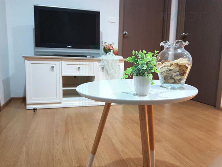 รูป 🚩 ให้เช่าคอนโด เดอะ เบส สุขุมวิท 77 อาคาร A ชั้น 12 1 ห้องนอน ขนาด 30.00 ตรม ใกล้ ศูนย์การค้ามาร์เก็ตพลัส - รูปที่ 4/8