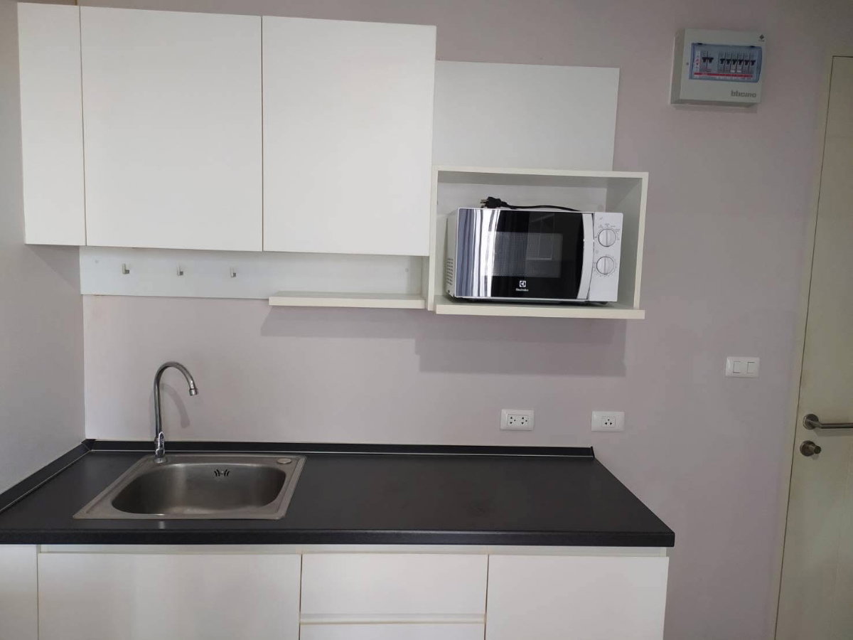 รูป ให้เช่า สัมมากร S9 🏡 เฟอร์ครบ‼️ ติด MRT บางรักใหญ่ #ตอบแชทไว 🔥🔥 รหัส M2075 - รูปที่ 5/7