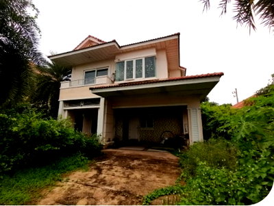 บ้านเดี่ยว นครราชสีมา (โคราช) : BP00547 ขายบ้านเดี่ยว หมู่บ้านอยู่สบาย 5 เดอะแฟมิลี่เพลส ตำบล หนองบัวศาลา อำเภอ เมืองนครราชสีมา จังหวัด นครราชสีมา