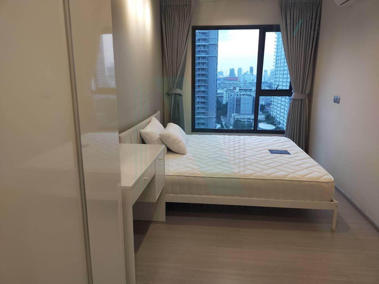 รูป ให้เช่าคอนโด ไลฟ์ อโศก-พระราม 9 อาคาร B ชั้น 18 2 ห้องนอน ขนาด 58.00 ตรม ใกล้ ตลาดอยู่เจริญ - รูปที่ 2/8
