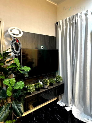 Condos for rent : 🎉 For Rent Condo IDEO NEW RAMA 9 Building 1, Floor 6,1 bed room, Room size 32.00 sqm