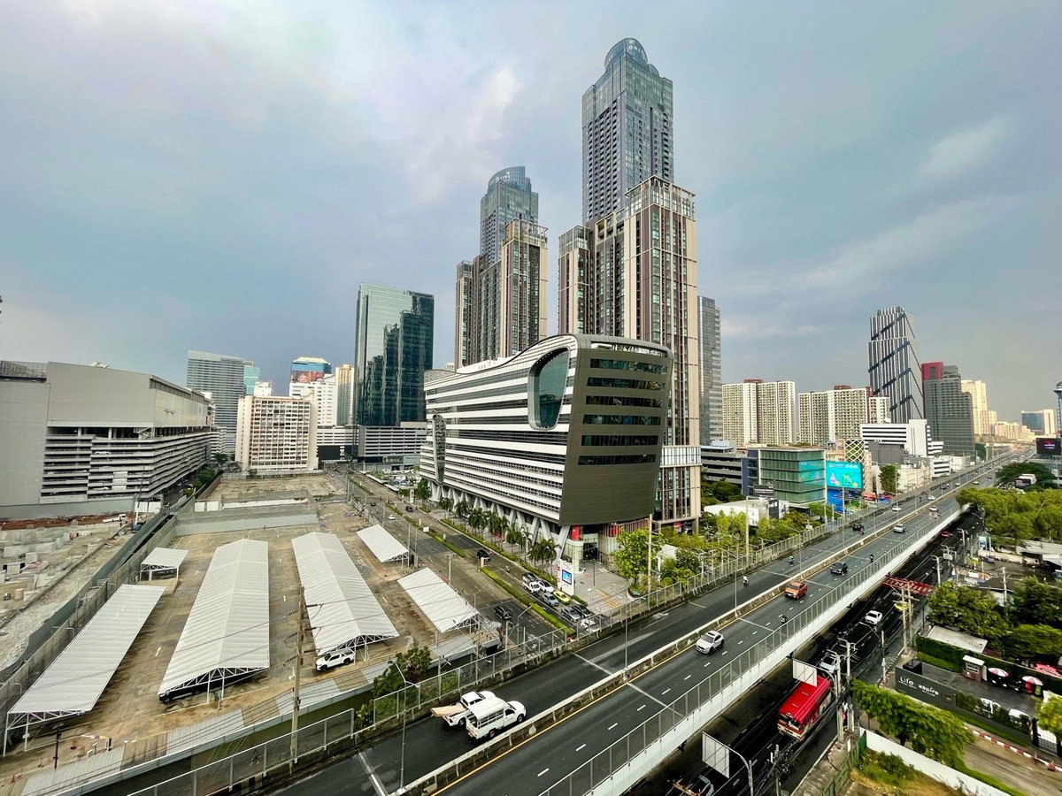 รูป 🔥 คุ้มสุด Condolette Midst Rama 9 (คอนโดเลต มิสท์ พระราม 9) วิวโล่ง ห้องแต่งครบพร้อมอยู่ ใกล้ MRT พระราม 9 เพียง 300 เมตร - รูปที่ 13/14