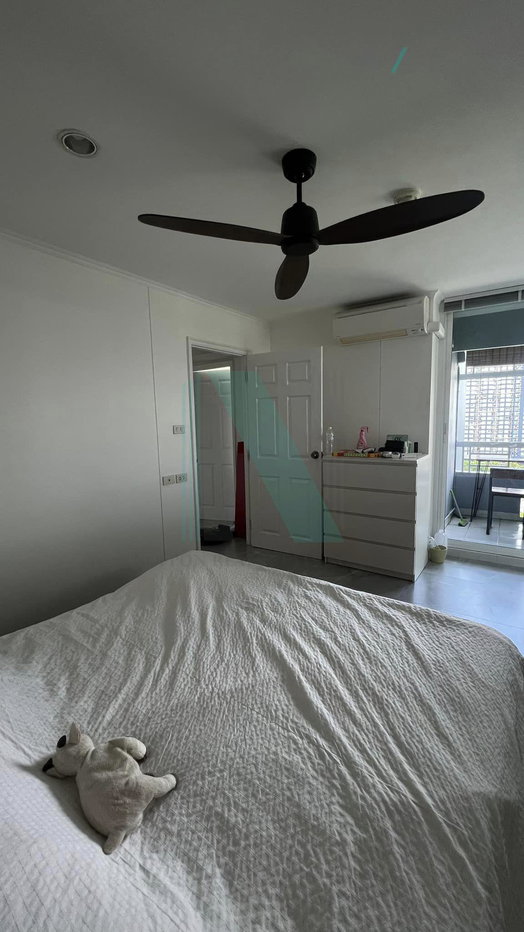 รูป 🔺 ขายคอนโด ลุมพินี วิลล์ สุขุมวิท 77 อาคาร 1 ชั้น 15 1 ห้องนอน ขนาด 68 ตรม ใกล้ BTS อ่อนนุช - รูปที่ 4/8