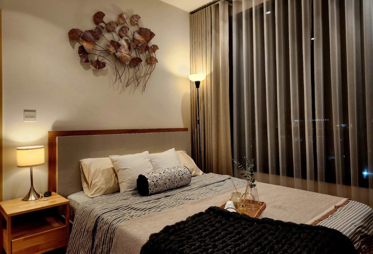 รูป #A124260 ✅ 7/4/69 ขายคอนโด MARU EKKAMAI 2 📲📢สอบถาม ld line @condoboy - รูปที่ 4/8