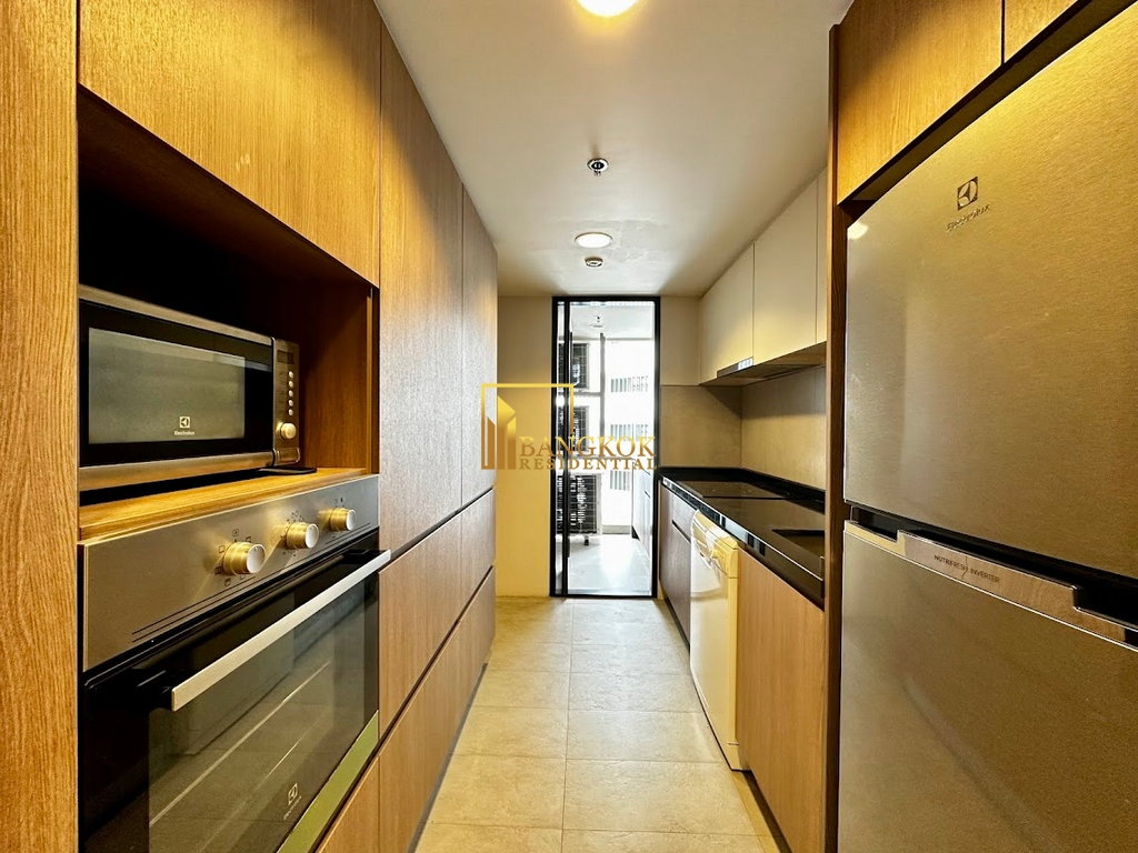 รูป Superb 3 Bedroom Apartment For Rent in Phrom Phong - BR21125AP - รูปที่ 6/38