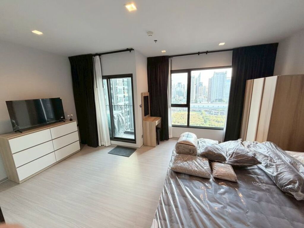 picture For Rent Life Asoke Rama9 Unit 207/795 (South) - 1/20