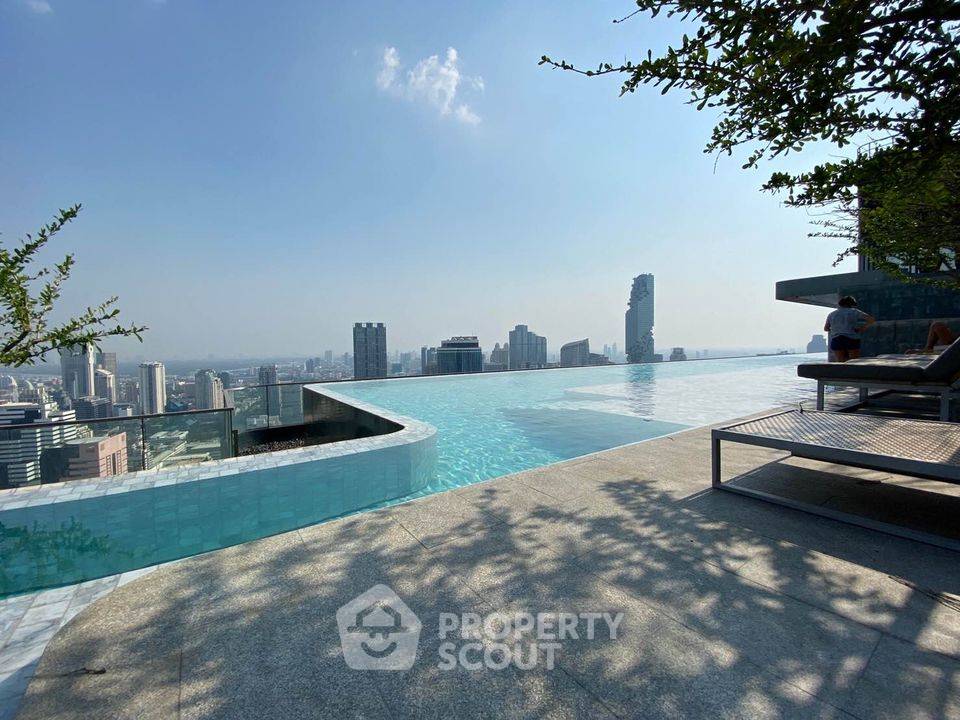 รูป คอนโด 1-ห้องนอน ที่ แอชตัน จุฬา - สีลม ใกล้ MRT สามย่าน (ID 420824) - รูปที่ 9/13