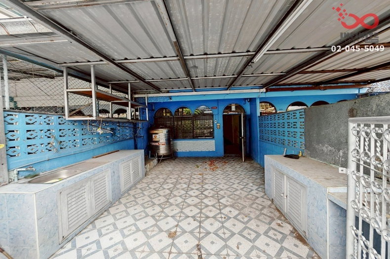 รูป ขายทาวน์เฮาส์ 2 ชั้น 20 ตร.ว. ซอยพุ่มอุไร 3 ถนนสุทธิสาร - ลาดพร้าว 64 ใกล้ MRT สุทธิสาร - รูปที่ 4/12