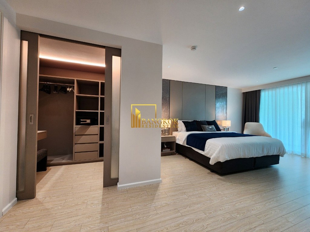 รูป Beautiful 2 Bedroom Apartment in Ekkamai Area - BR20947AP - รูปที่ 16/34