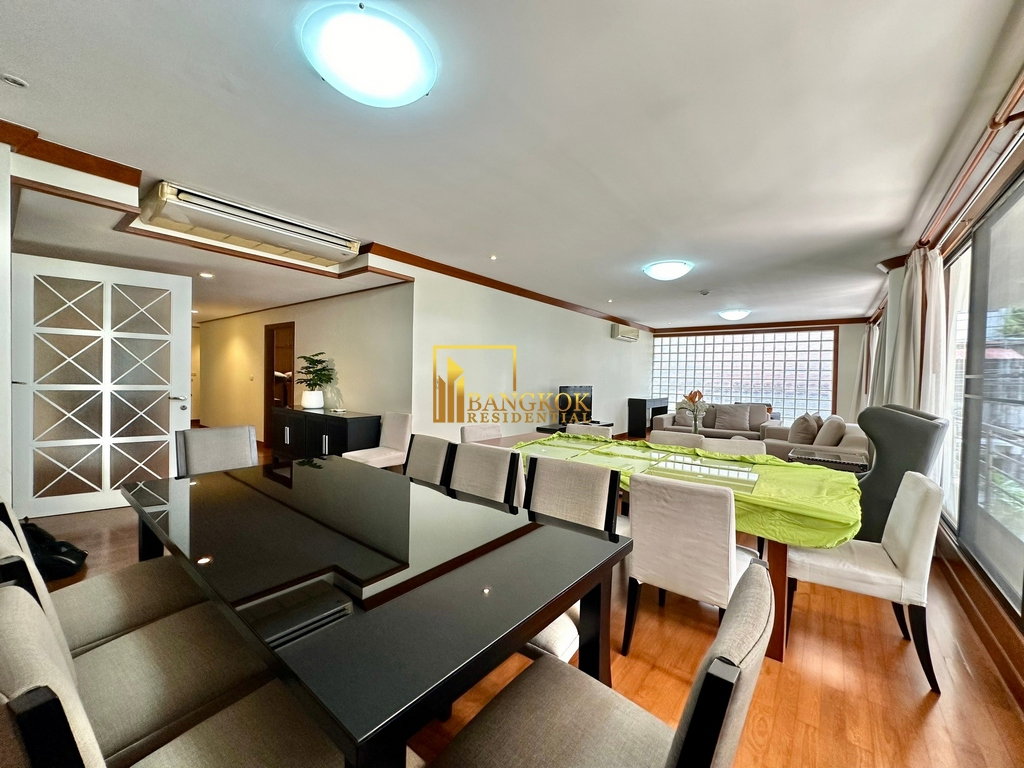 รูป Large 3 Bedroom Apartment in Convenient Location - BR0271AP - รูปที่ 7/40