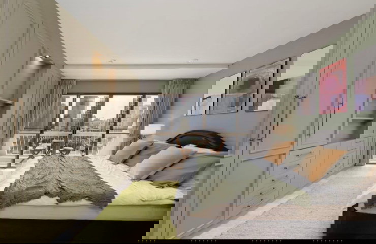 รูป ให้เช่า – ร่วมใจ ไฮท์ (ตรงข้ามโรงเรียนนานาชาติ NIST) 🚇 ~650 ม. ถึง MRT เพชรบุรี 🚆 ~1 กม. ถึง BTS นานา / BTS อโศก / MRT สุขุมวิท - รูปที่ 1/15