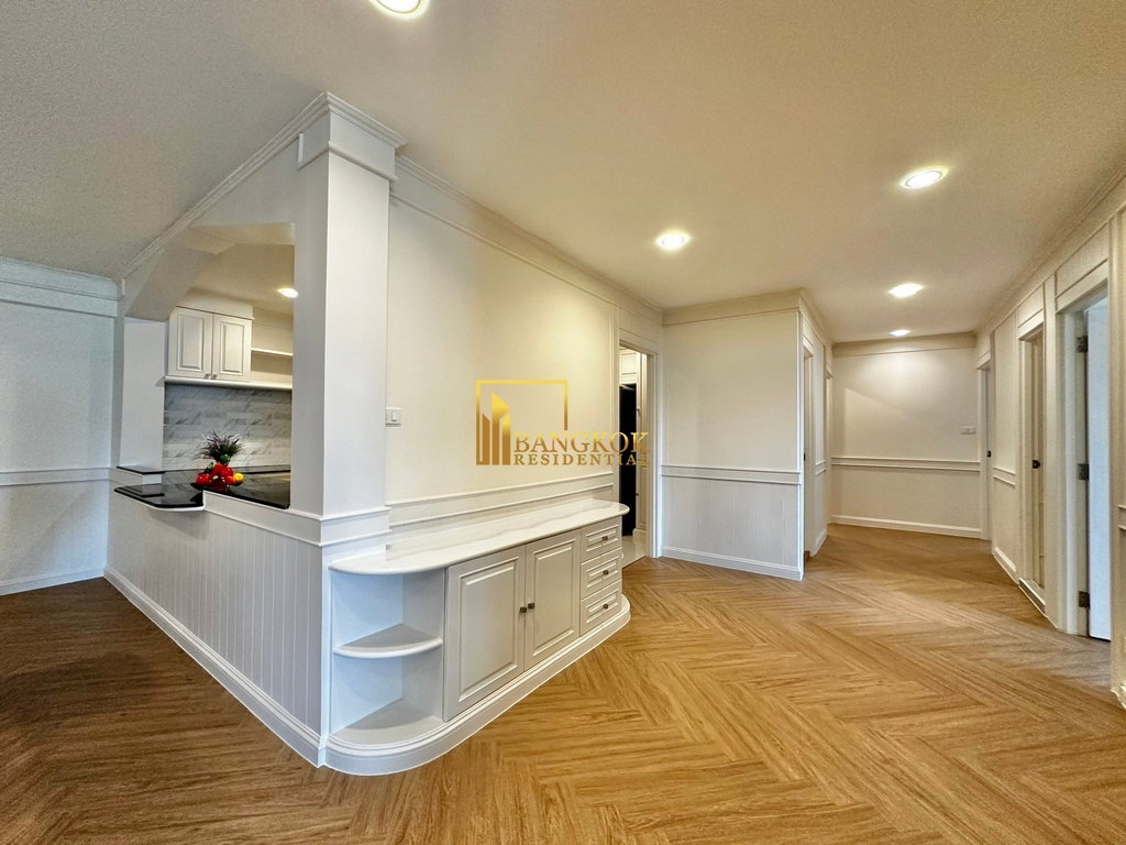 รูป Spacious 3 Bedroom Apartment For Rent in Phrom Phong - BR21114AP - รูปที่ 7/37