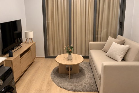 “Life Rama 4 Asoke”: Luxe Urban Living with Style and Convenience at Your Fingertips